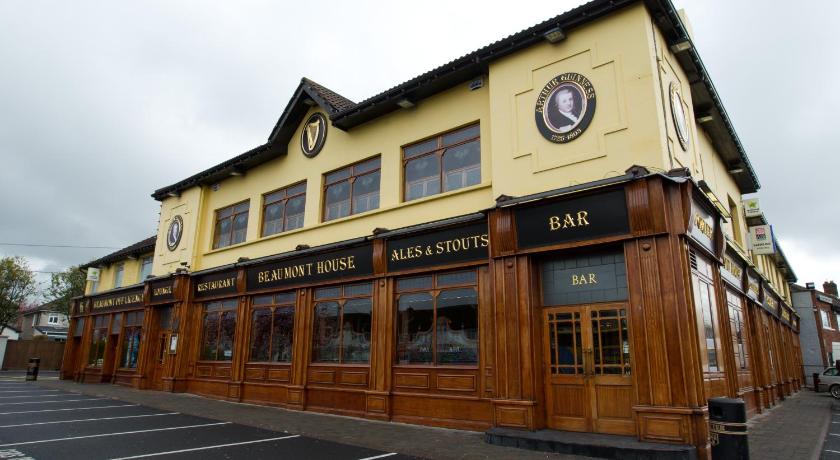 Beaumont House — Hotel in Dublin