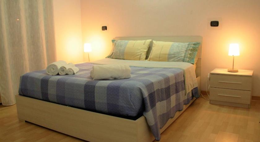 로마 헬로 로마 비앤비 (Hello Roma B&B) 3성급 호텔 스위트룸