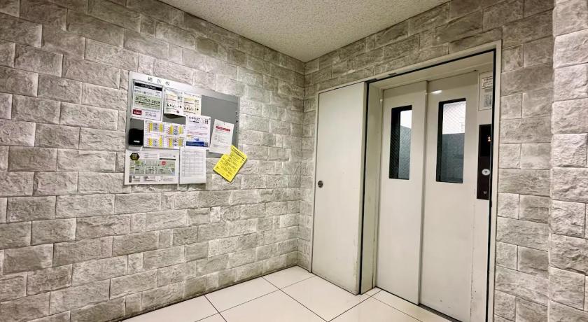 札幌 411札幌駅7分と大通駅徒歩6分で好立地な都心を満喫でき綺麗な部屋で快適が生活が実現 3つ星 宿泊施設 施設