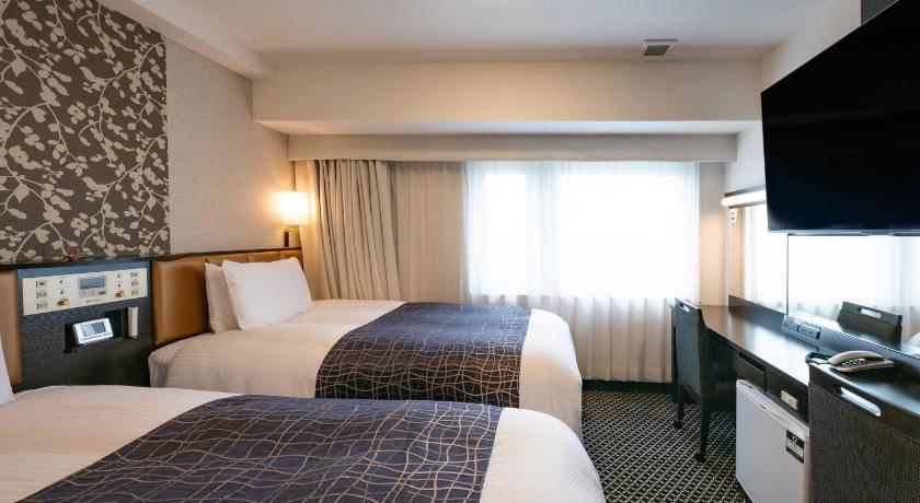 東京 APA Hotel ＆ Resort Nishishinjuku Gochome Ekimae Tower 3つ星 ホテル レストラン