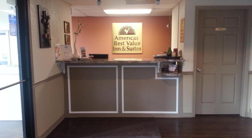 Americas Best Value Inn & Suites Maumelle North Little Rock