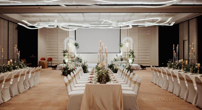 古晋 Hilton Kuching 5星级 酒店 外观