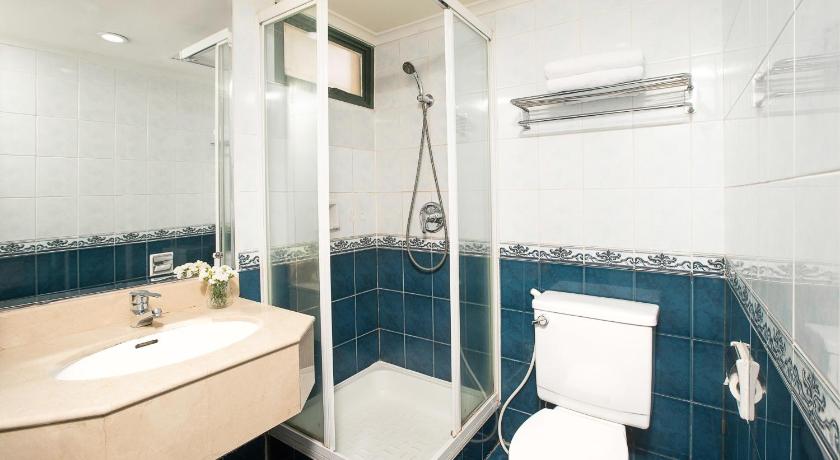 Image of 1 Bedroom Suite 2