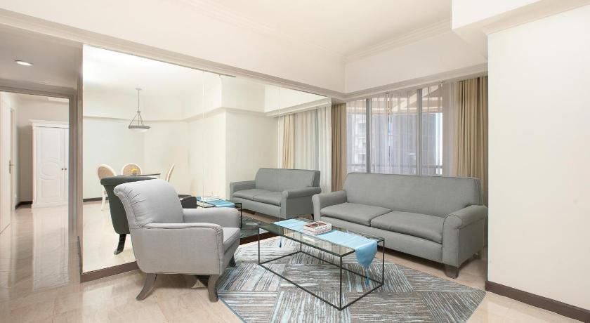 Image of 1 Bedroom Suite 0