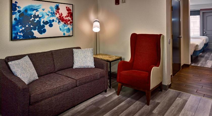 Image of 2 QUEEN BEDS JUNIOR SUITE SOFABED BALCONY 5