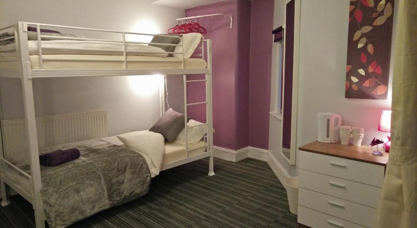 Old Trafford Guest House