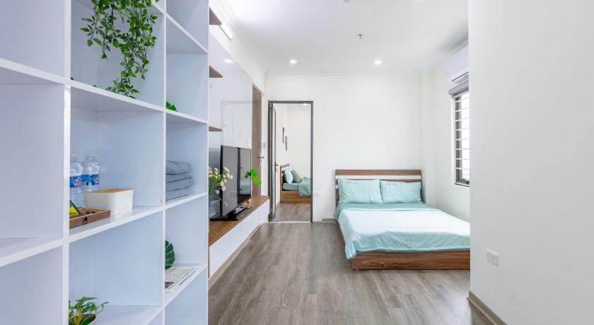 Hanoi Hera West Lake Apartment 3-Star Hotel restaurant