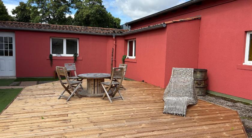 L'escale Maison Wifi Parking Privé Un Séjour à Part