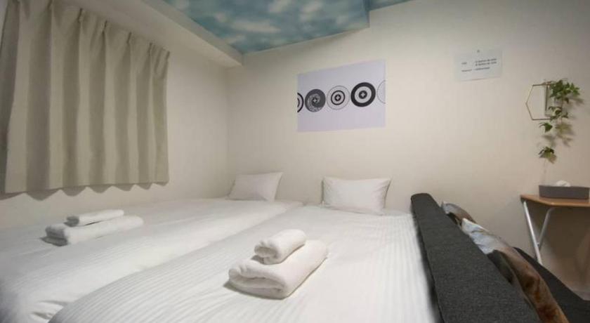 京都 Miyabiro 103 3星级 住宿 泳池