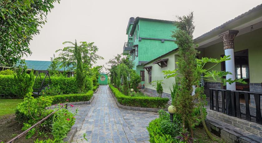 Gairibari Resort - Nature's Peace, Family Vibes — Chitwan (6)