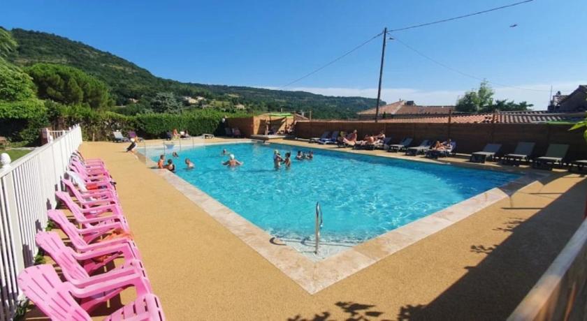 ZEcamping 3 etoiles bien-etre - piscine - soirees animees