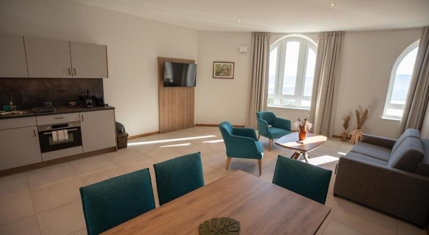 明斯特 Domaine de Haslach, The Originals Collection, Résidence de Tourisme 酒店 套房