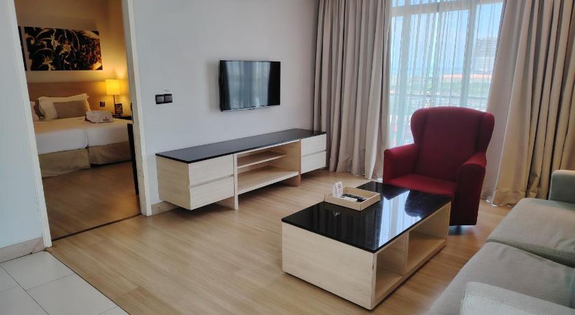 Image of Suite - 2 Beds 4