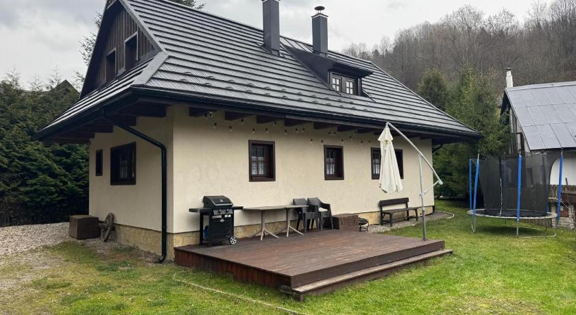 Terchová Chata za potokom 4-Star Guesthouse amenity