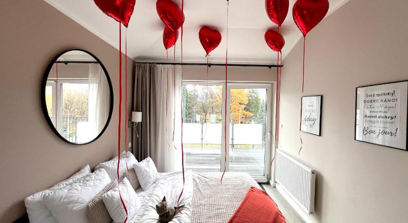Apartamenty Pod Gwiazdami - najlepiej wyposazone apartamenty w Ustroniu