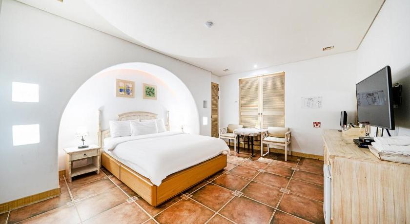 牙山 Asan Paradise Hotel 3星级 民宿 套房