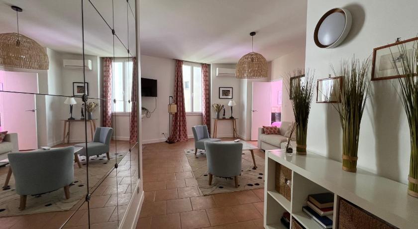 Image of Apartment with Balcony 5