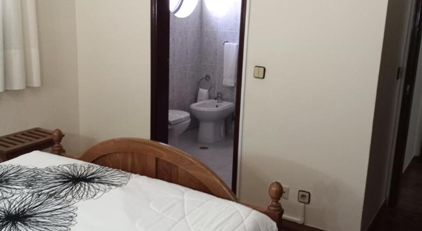 セイア Residencial Sra. da Lomba 3つ星 ホテル 外観