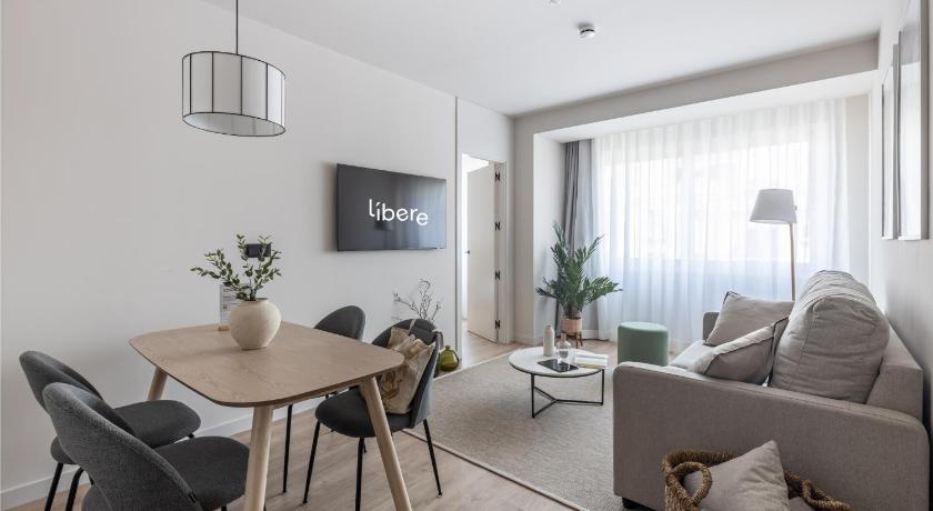 Libere Madrid Chamberi
