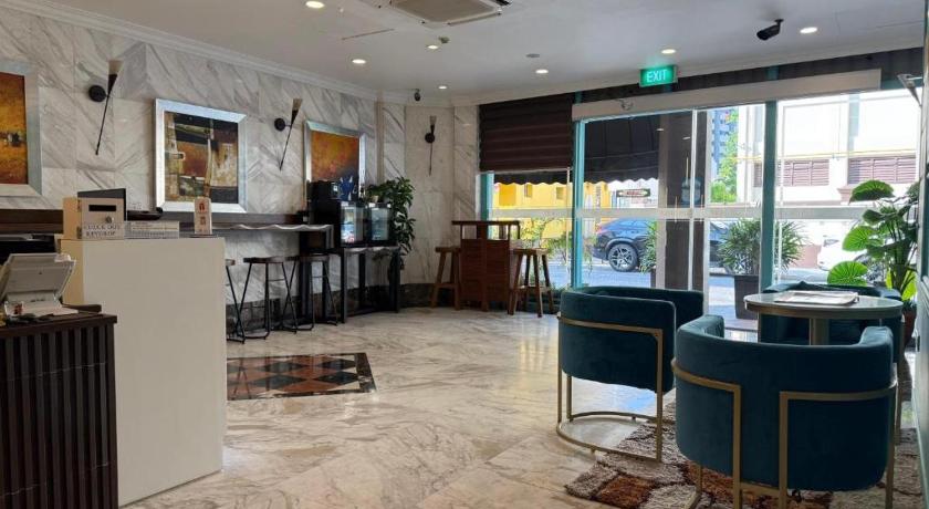 The Quay Hotel Bugis - image 10
