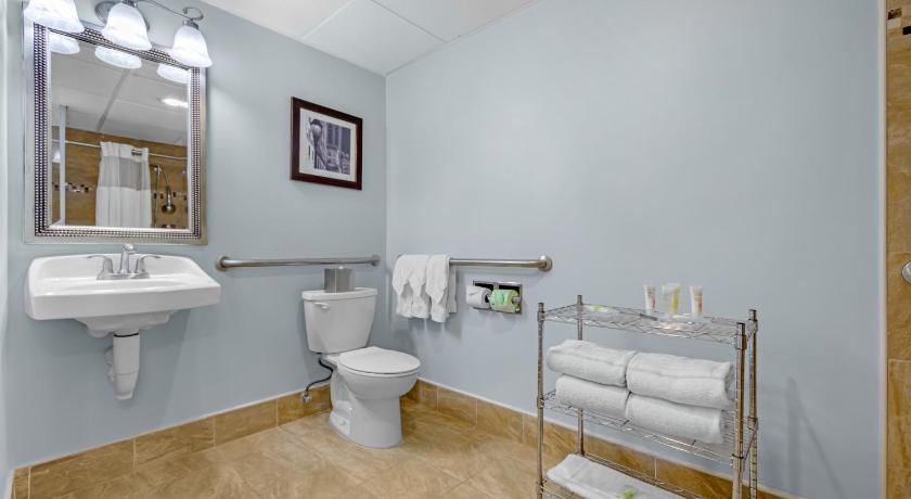 Szoba 2 queen-méretű ággyal, nemdohányzó, akadálymentesített (2 Queen Beds, Nonsmoking, Accessible) fotója 2