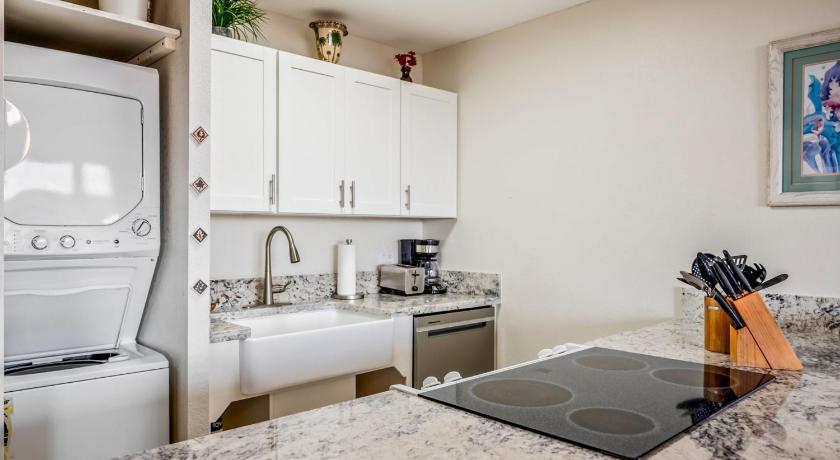 키헤이 (HI) One-bedroom condo nestled in the heart of South Kihei MV3201 4성급 숙소 객실