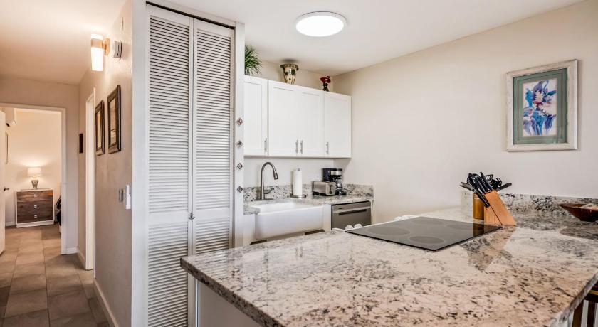 키헤이 (HI) One-bedroom condo nestled in the heart of South Kihei MV3201 4성급 숙소 스위트룸