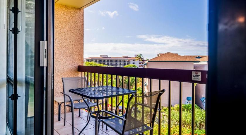 키헤이 (HI) One-bedroom condo nestled in the heart of South Kihei MV3201 4성급 숙소 레스토랑