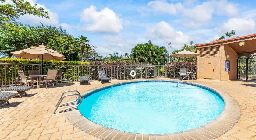 키헤이 (HI) One-bedroom condo nestled in the heart of South Kihei MV3201 4성급 숙소 객실