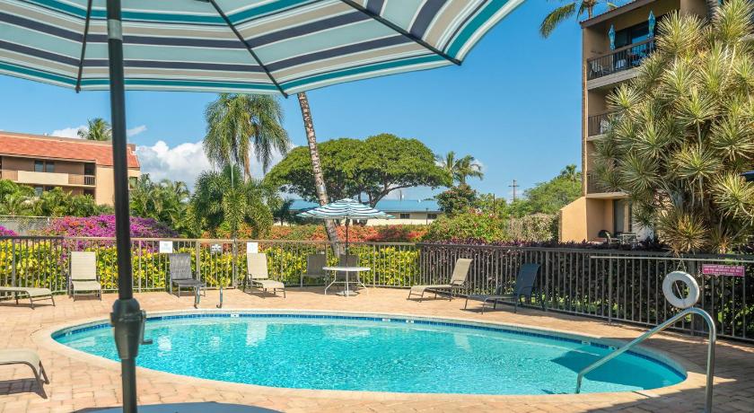 키헤이 (HI) One-bedroom condo nestled in the heart of South Kihei MV3201 4성급 숙소 전망