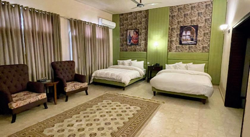 Shelton House Mardan