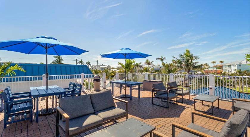 안나 마리아 (FL) The Beach Club At Anna Maria #3 4성급 숙소 외관