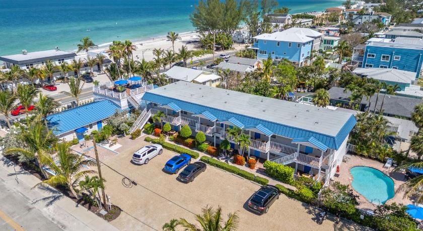 안나 마리아 (FL) The Beach Club At Anna Maria #3 4성급 숙소 부대시설