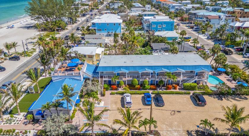 안나 마리아 (FL) The Beach Club At Anna Maria #3 4성급 숙소 외관