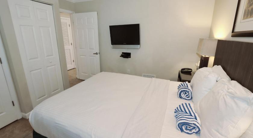 안나 마리아 (FL) The Beach Club At Anna Maria #8 4성급 숙소 로비