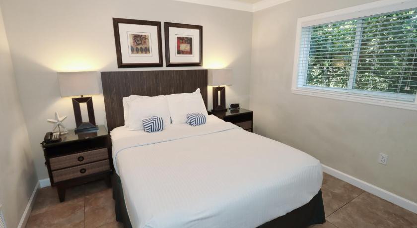 안나 마리아 (FL) The Beach Club At Anna Maria #8 4성급 숙소 스위트룸