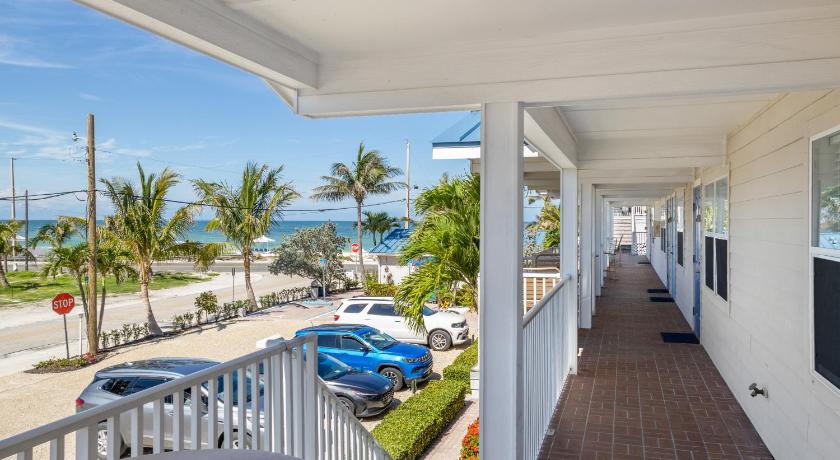 안나 마리아 (FL) The Beach Club At Anna Maria #8 4성급 숙소 전망