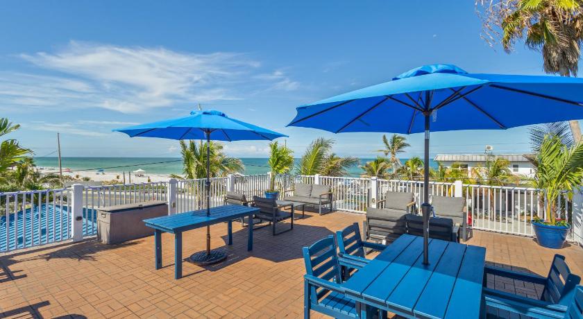 안나 마리아 (FL) The Beach Club At Anna Maria #8 4성급 숙소 수영장