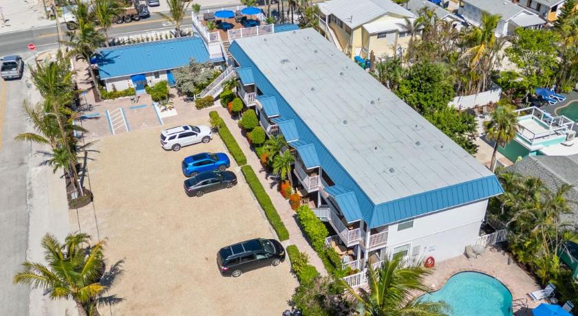 안나 마리아 (FL) The Beach Club At Anna Maria #8 4성급 숙소 객실