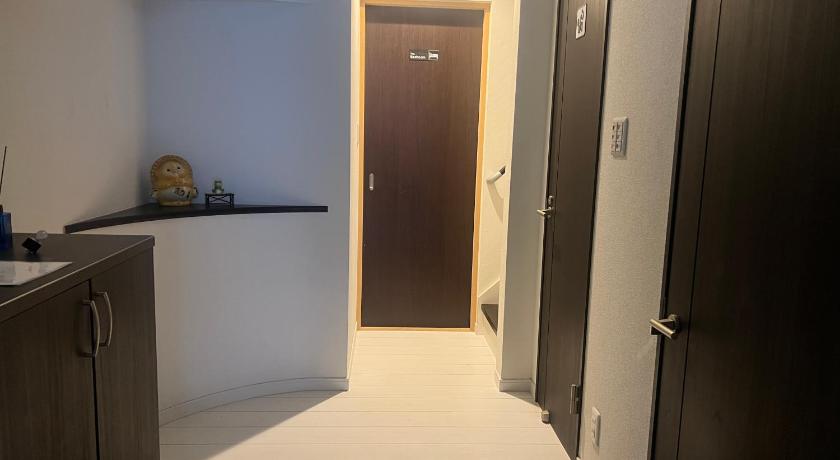 오사카 花園之家 숙소 레스토랑