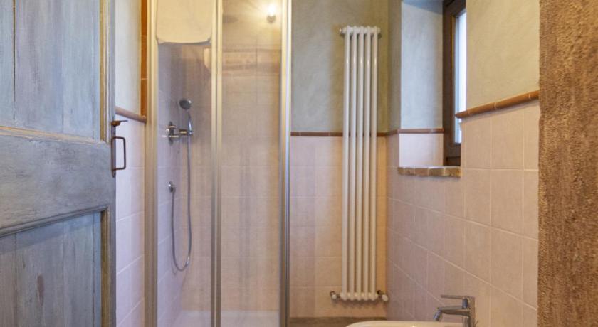 モンテフォルティーノ - フェルモ Borgofortino 3つ星 ホテル 眺望