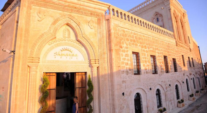 Shmayaa Hotel — Hotel in Midyat