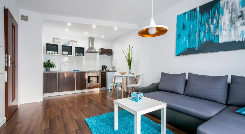 Apartament przy City Parku — Hotel in Poznan