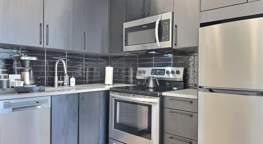 버밍햄 (AL) Downtown Vibes, Gym, Walk to Everything Fun 4성급 숙소 로비