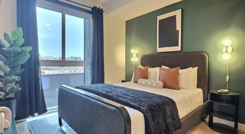 버밍햄 (AL) Downtown Vibes, Gym, Walk to Everything Fun 4성급 숙소 객실