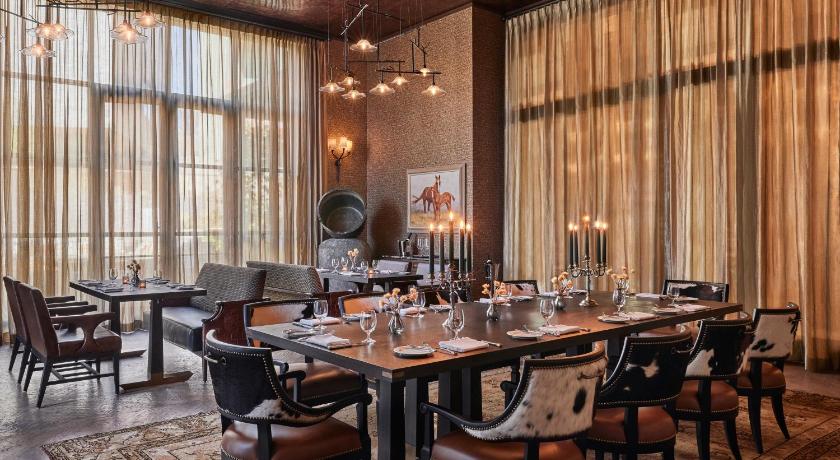 Fort Worth Bowie House, Auberge Collection 5-Star Accommodation amenity