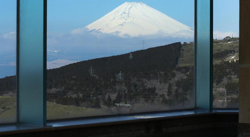 Fuji Hakone Land Schole Plaza Hotel — Hotel in Atami