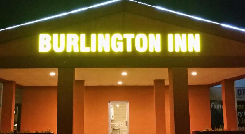 Burlington Inn — Hotel in Burlington (CO)