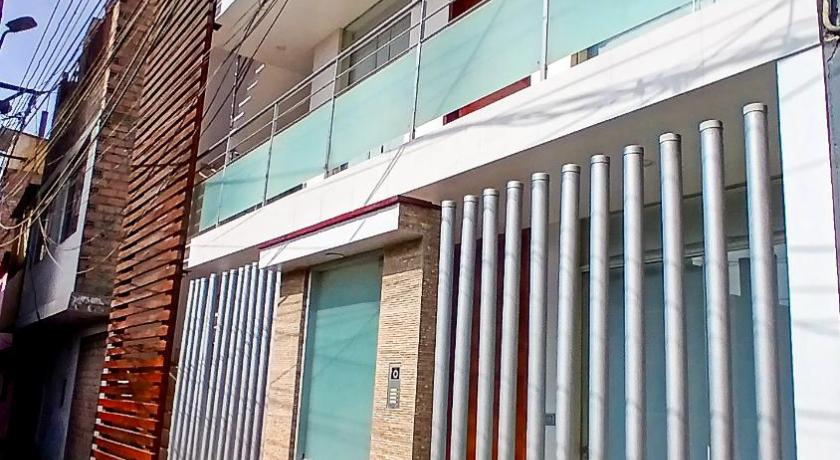 Apartamento JATUN MAMA