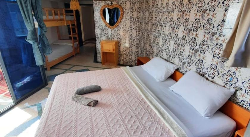 Taghazout Habibi Hostel Hotel pool